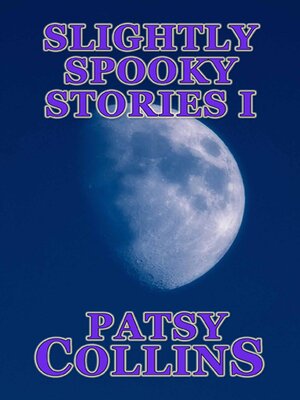 cover image of Slightly Spooky Stories I